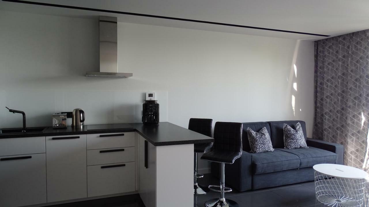 Black Line Apartment Cracovia Esterno foto